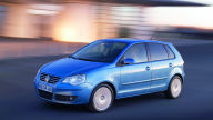 volkswagen polo 5door 2005