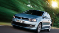 volkswagen polo bluemotion 2009