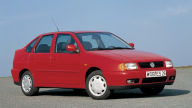 volkswagen polo classic 1997