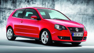 volkswagen polo gti 2006