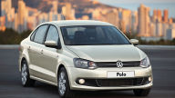 volkswagen polo sedan 2010