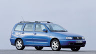 volkswagen polo variant tdi 1999