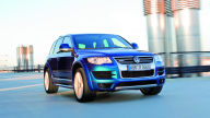 volkswagen touareg r50 2007
