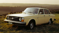 volvo 244 dl 1975 1978