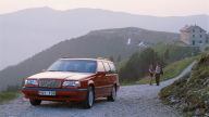 volvo 850 kombi 1995