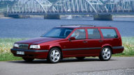 volvo 850 turbo kombi 1994