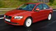 volvo s40 2011