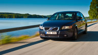 volvo s40 classic 2012