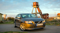 volvo s40 r design 2009