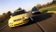 volvo s40 us version 2001