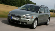 volvo v50 flexifuel 2006