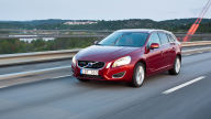 volvo v60 t3 2012
