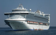 caribbean princess cruise ship