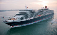 queen elizabeth cruise ship